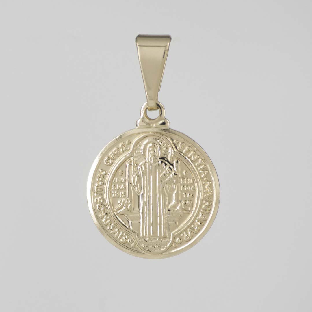 DIJE SAN BENITO MEDIANO