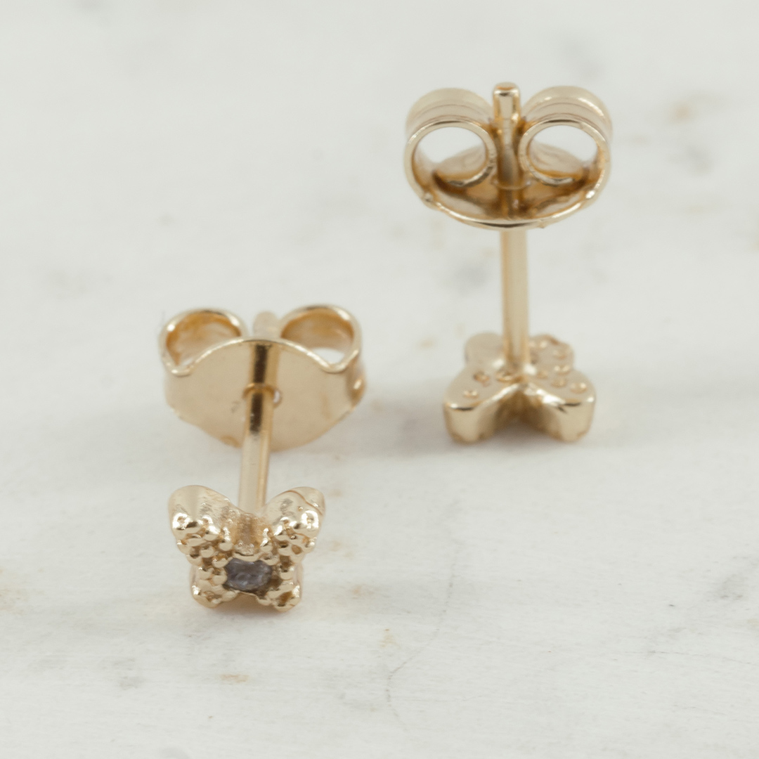 TOPO MINI MARIPOSA CHISPA