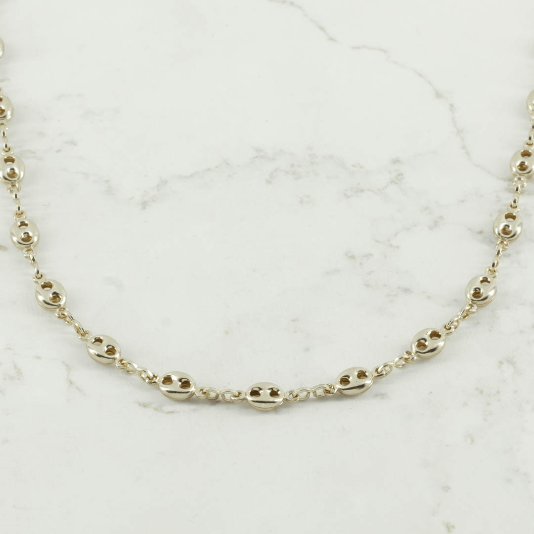 CADENA GUCCI 4.5MM-45CM