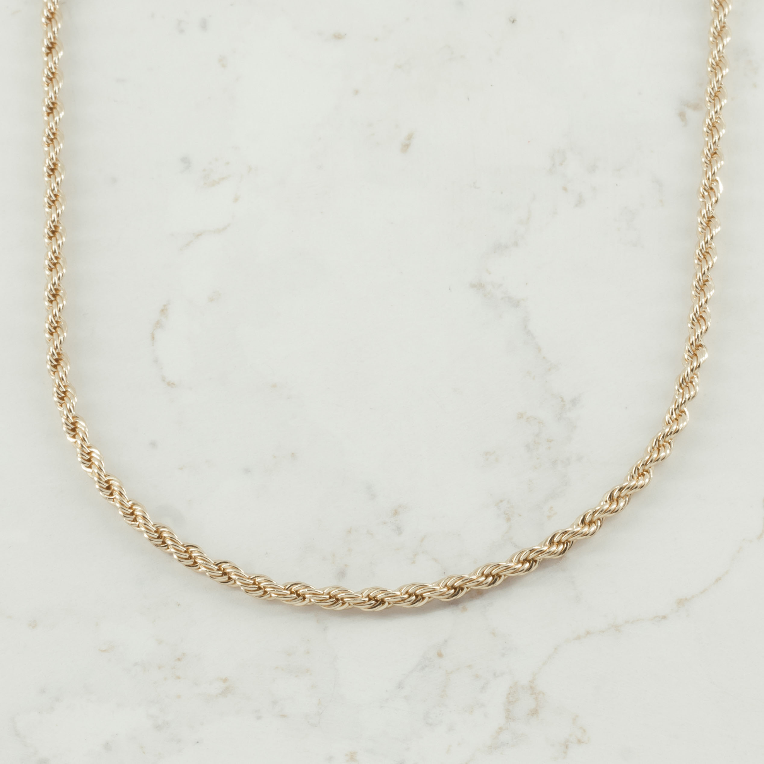 CADENA LAZO 4MM-45CM