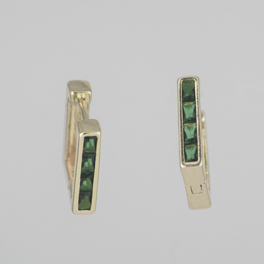 CANDONGA CUBO VERDE OLIVA 12MM