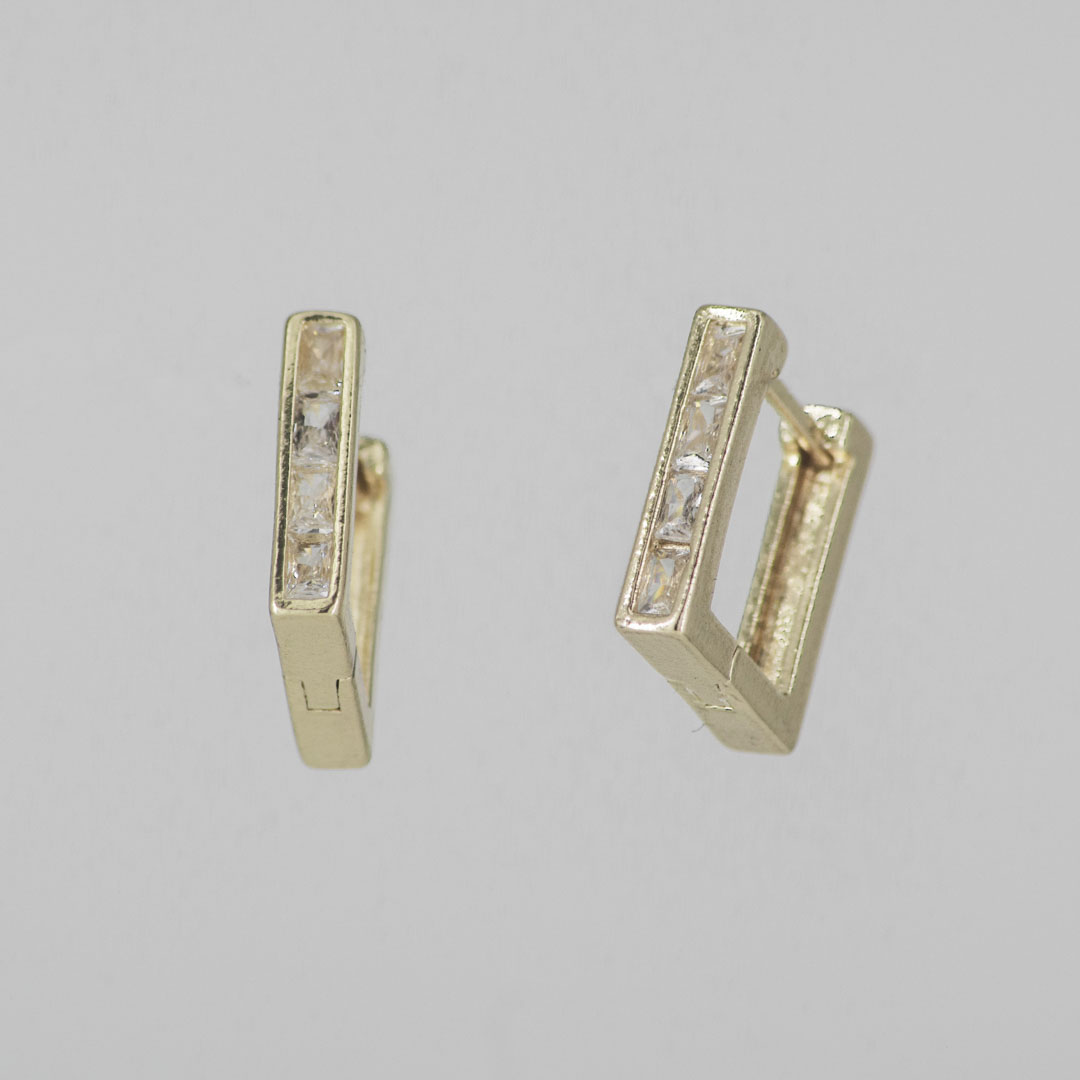 CANDONGA CUBO CRISTALES 12MM