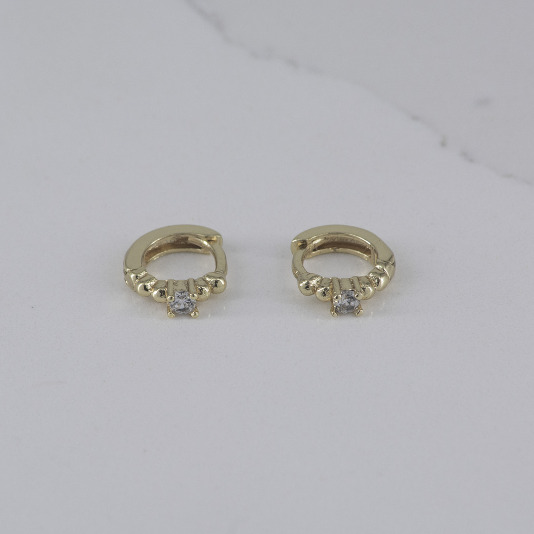 CANDONGA BOLITAS CRISTAL 11MM