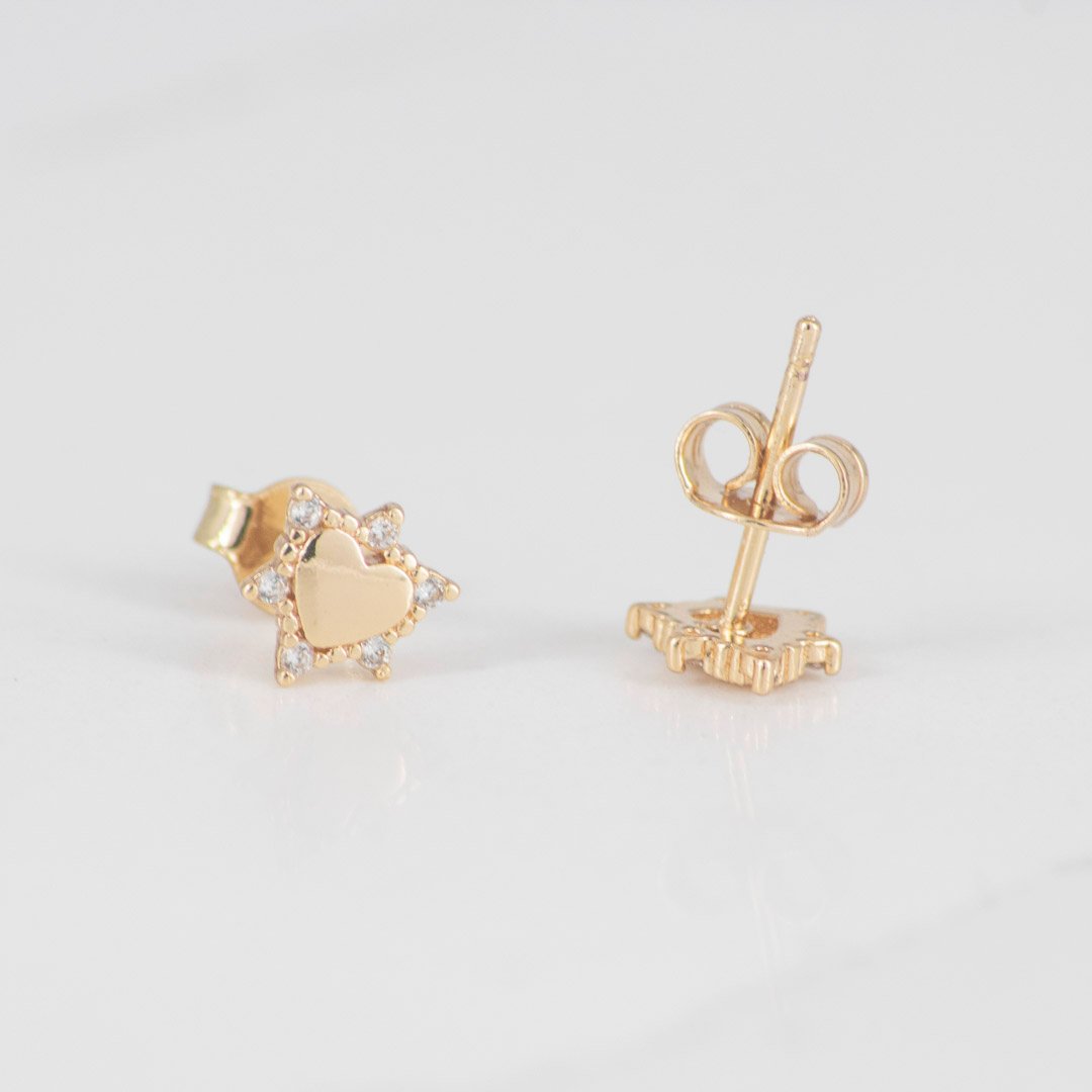 TOPO CORAZÓN PUNTAS