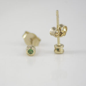 TOPO TAMBOR ESMERALDA 3MM