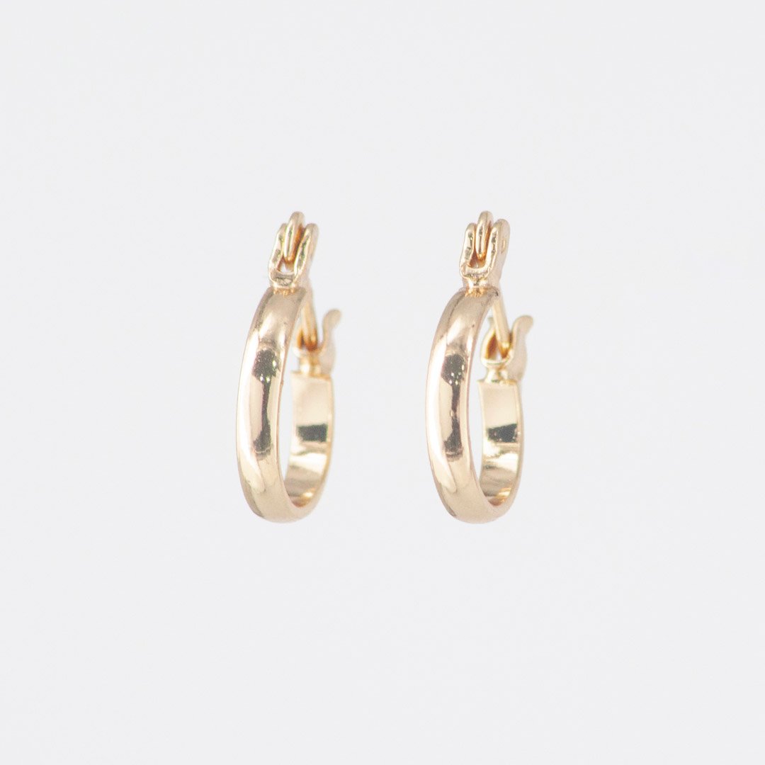 CANDONGA PLANA LISA 11.5MM