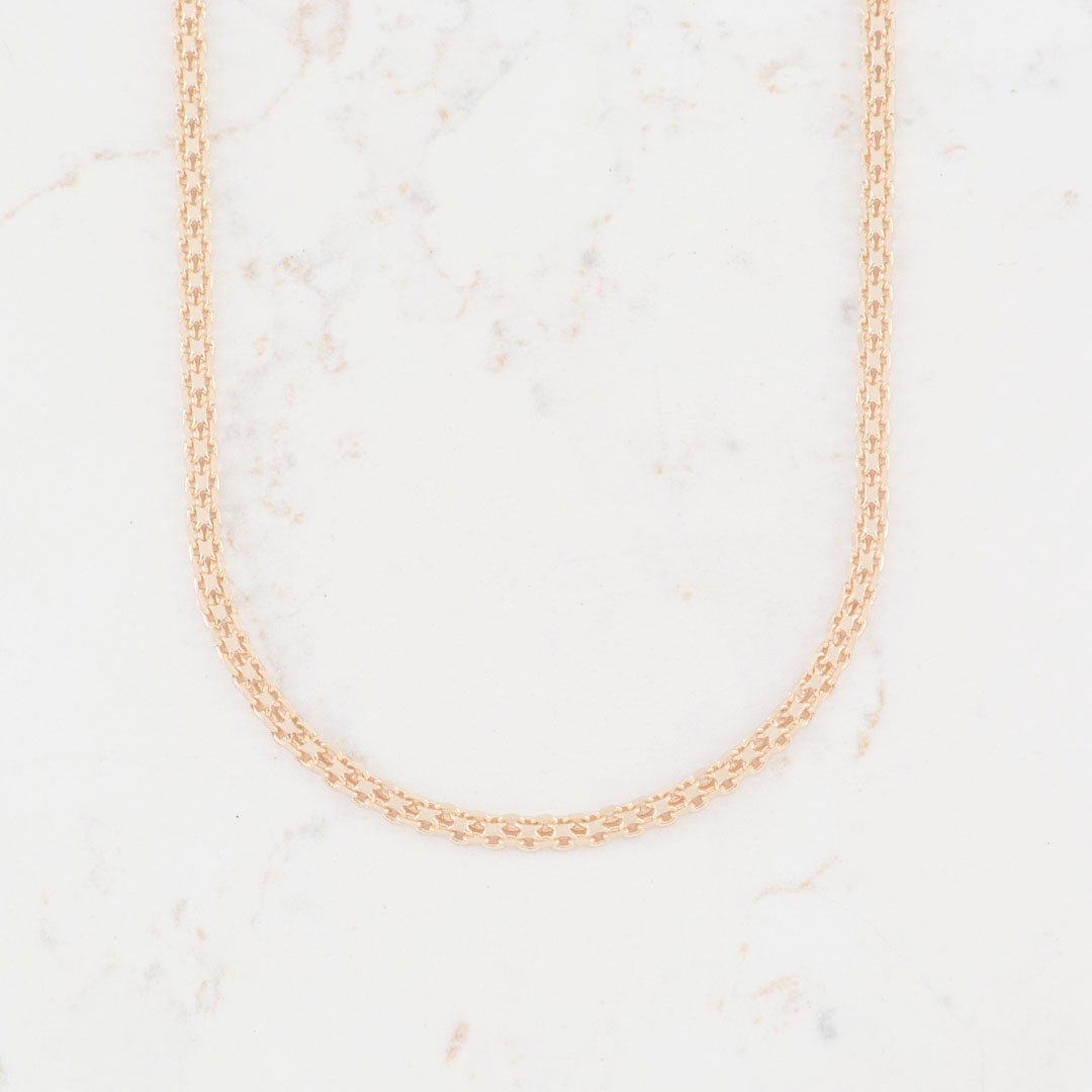 CADENA TEJIDO CHINO 3MM-50CM