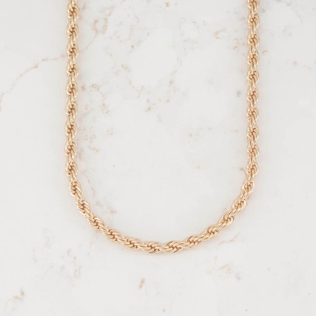 CADENA LAZO 4MM - 60CM