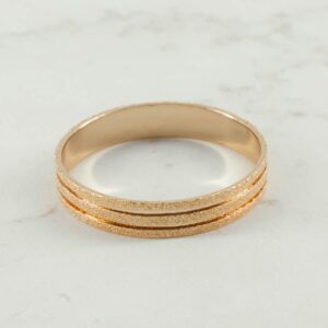 ARGOLLA TALLADA BISELADA