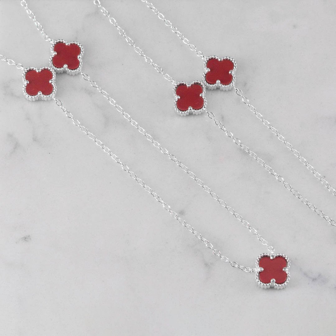 CADENA AROS VAN CLEEF