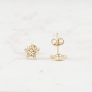 TOPO ESTRELLA LISA BISEL