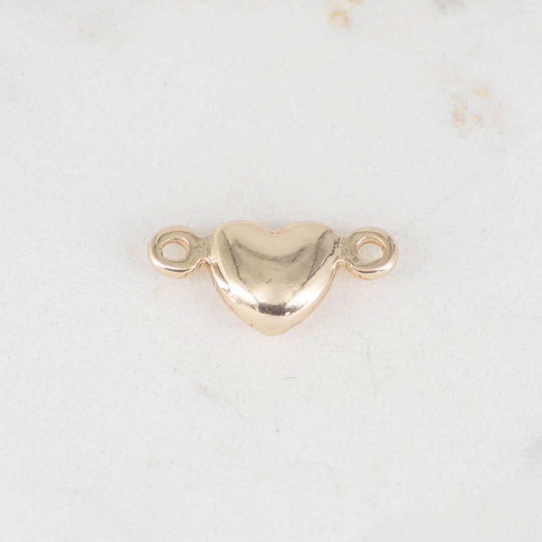 HERRAJE CORAZÓN SOPLADO