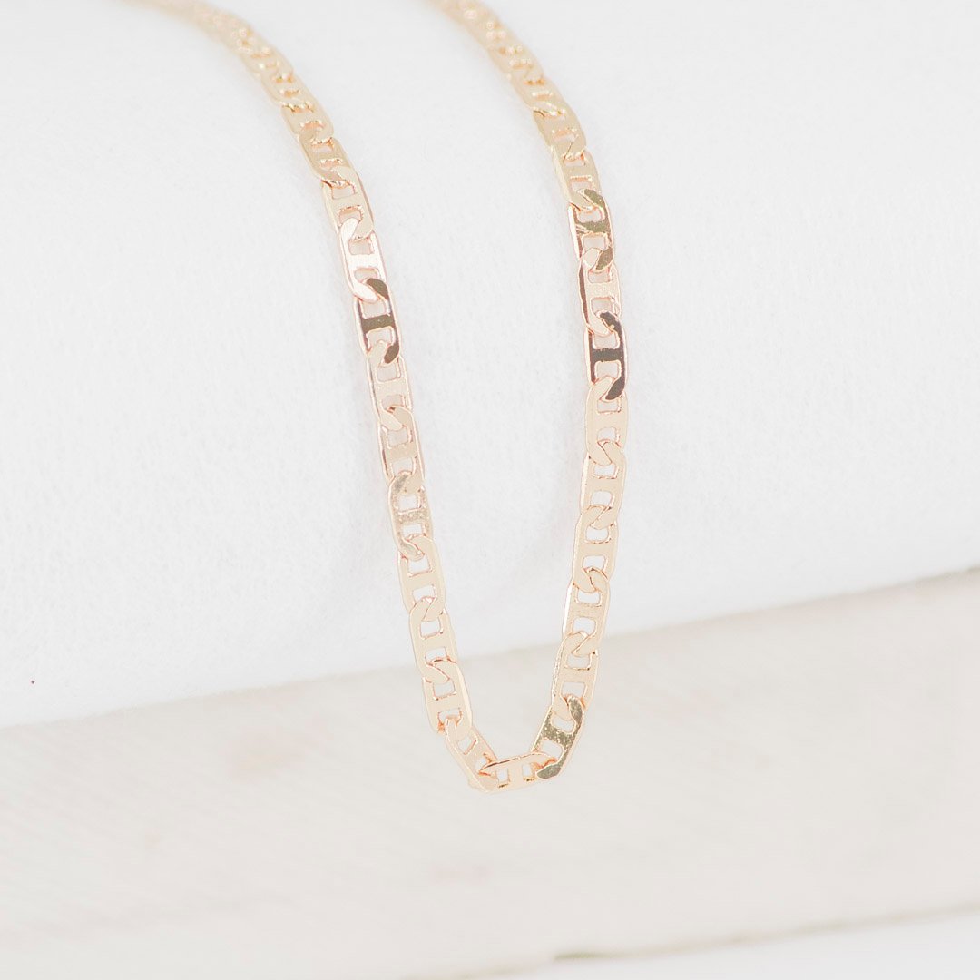 CADENA ESCALERA LABERINTO 2.5MM-60CM